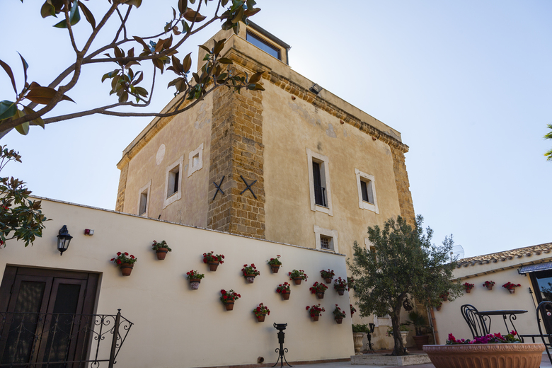 Hotel Baglio Della Luna