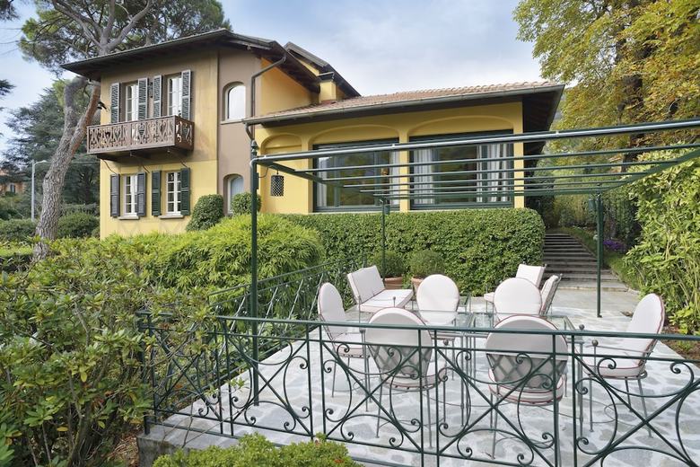 Hotel Villa D'este