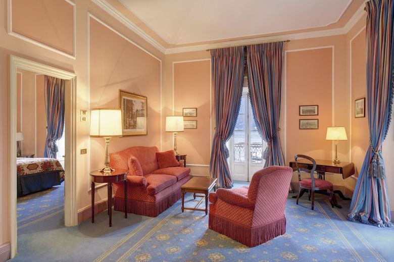 Hotel Villa D'este