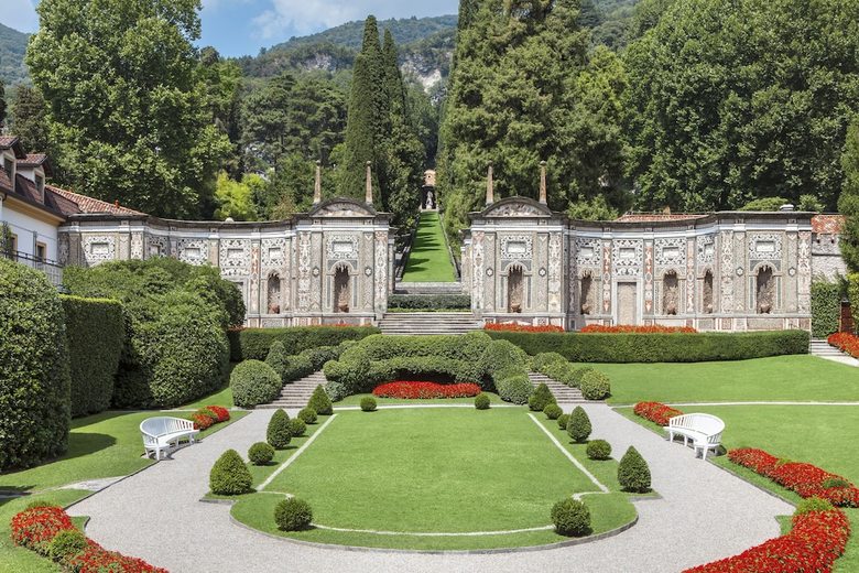 Hotel Villa D'este