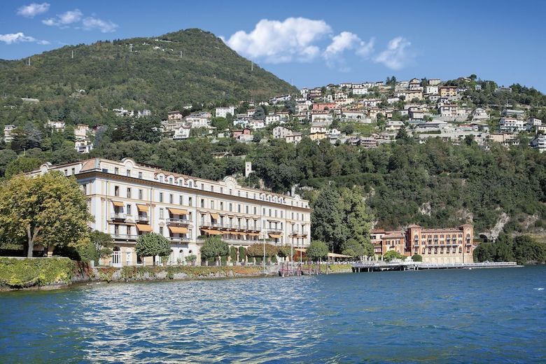 Hotel Villa D'este