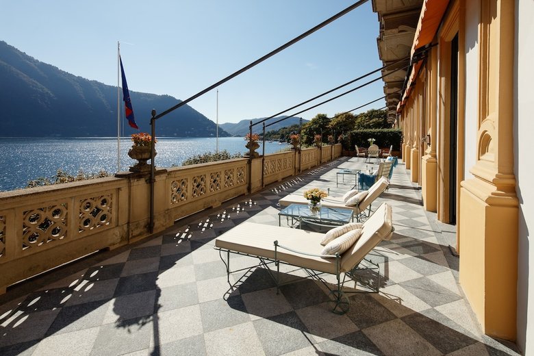 Hotel Villa D'este