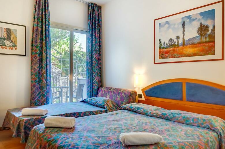 Hotel Antares