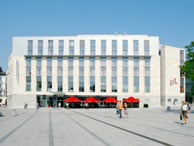 Hotel Andel�s Cracow
