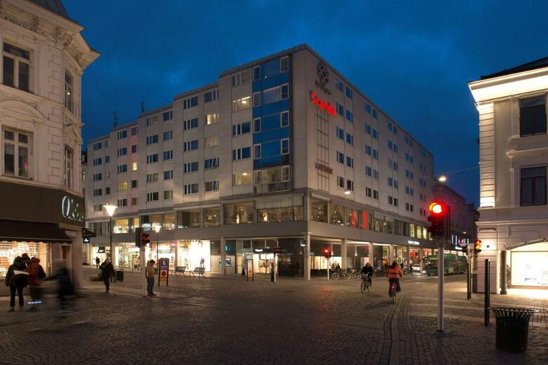 Hotel Scandic St Joergen