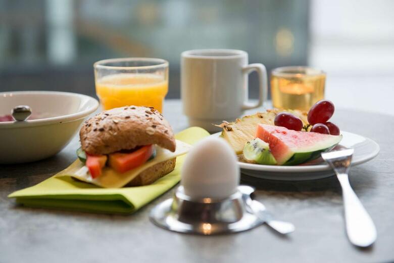 Hotel Scandic St Joergen