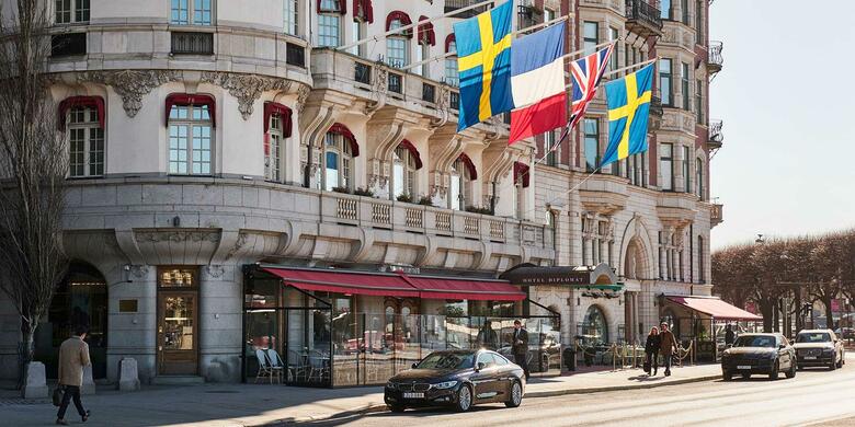 Hotel Diplomat Stockholm