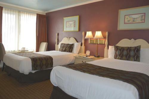 Motel Oasis Inn And Suites
