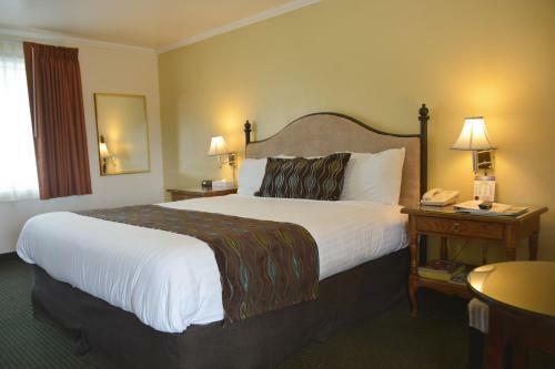 Motel Oasis Inn And Suites