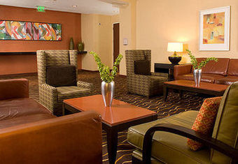 Hotel Courtyard Los Angeles Sherman Oaks