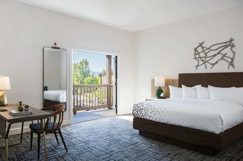 Hotel The Lodge At Sonoma Renaissance Resort