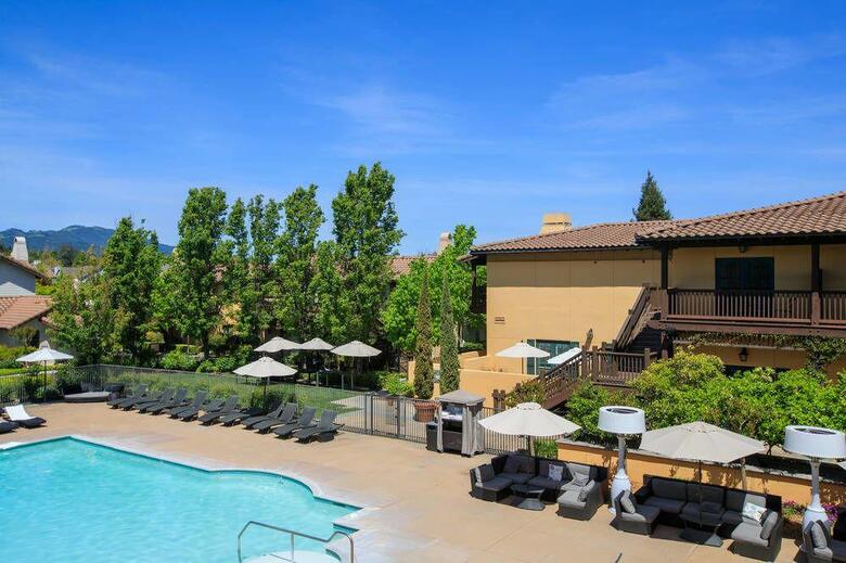 Hotel The Lodge At Sonoma Renaissance Resort