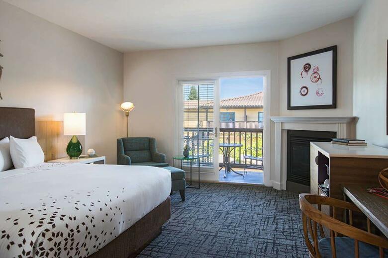 Hotel The Lodge At Sonoma Renaissance Resort