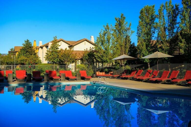 Hotel The Lodge At Sonoma Renaissance Resort