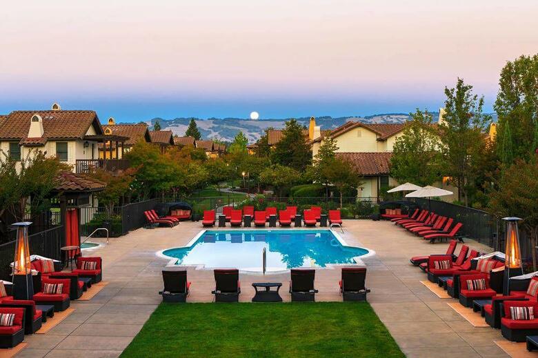 Hotel The Lodge At Sonoma Renaissance Resort