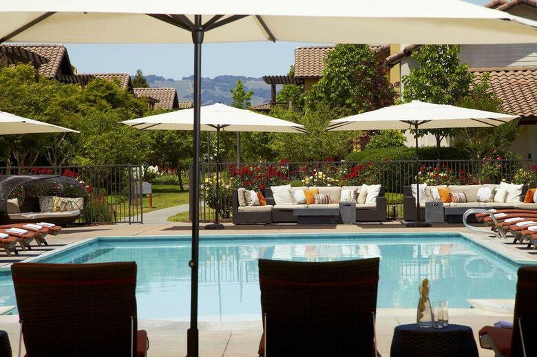 Hotel The Lodge At Sonoma Renaissance Resort