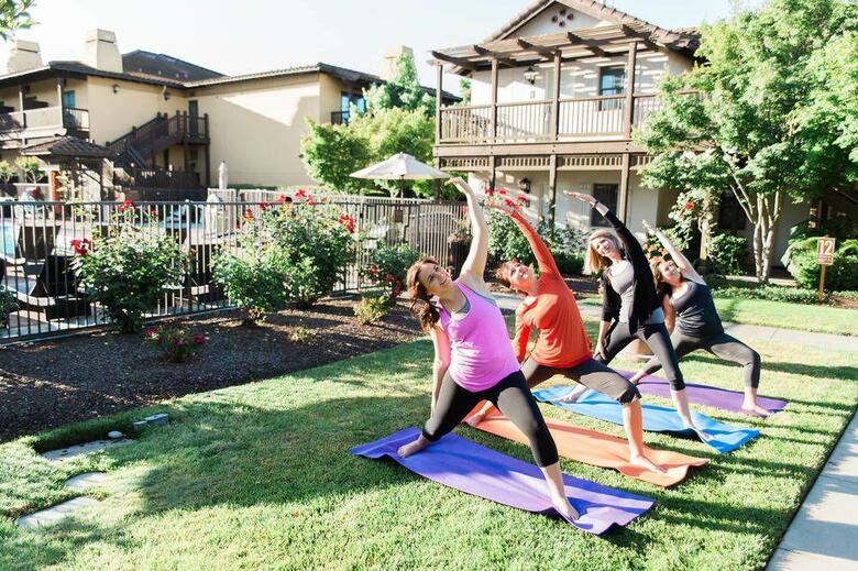 Hotel The Lodge At Sonoma Renaissance Resort