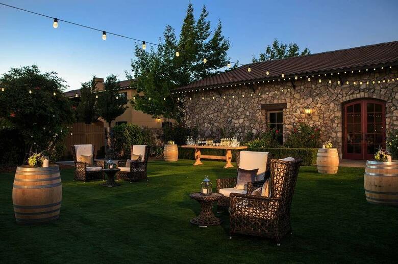 Hotel The Lodge At Sonoma Renaissance Resort