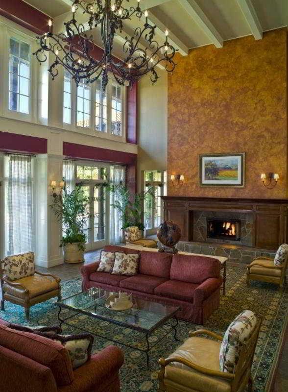Hotel The Lodge At Sonoma Renaissance Resort