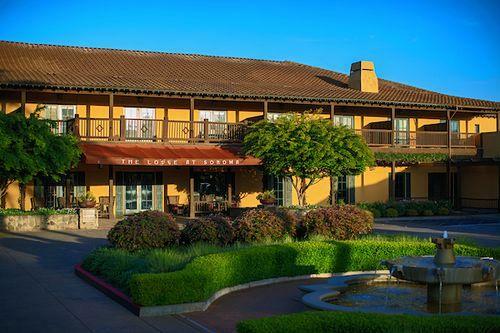 Hotel The Lodge At Sonoma Renaissance Resort