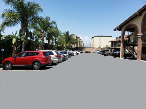 Motel Sierra Inn