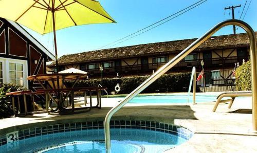Posada Solvang Inn & Cottages