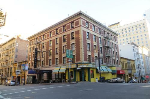 Post Hotel