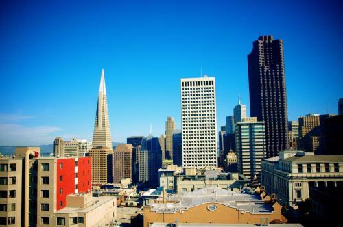 Hotel University Club Of San Francisco