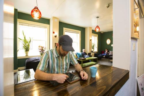 Hi San Francisco Downtown Hostel