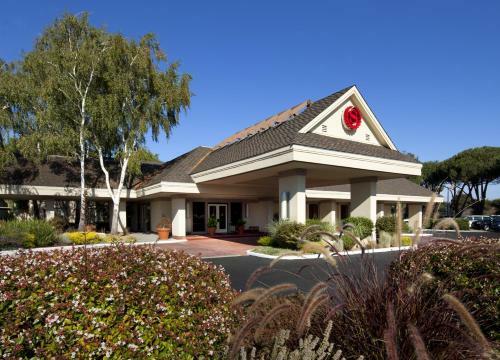 Hotel Sheraton Sunnyvale