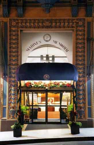 Marines' Memorial Club & Hotel Union Square