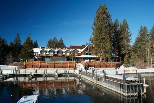 Hotel Sunnyside Resort And Lodge