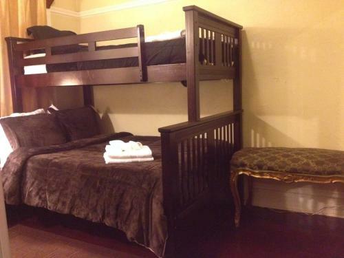 Albergue Luz Hotel