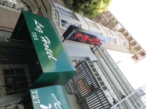 Albergue Luz Hotel