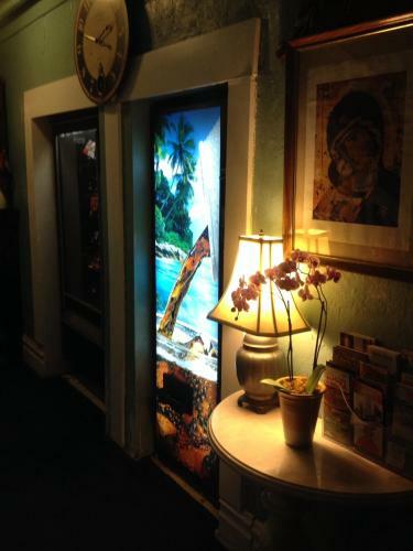 Albergue Luz Hotel