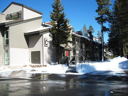 Apartamento Chamonix 37