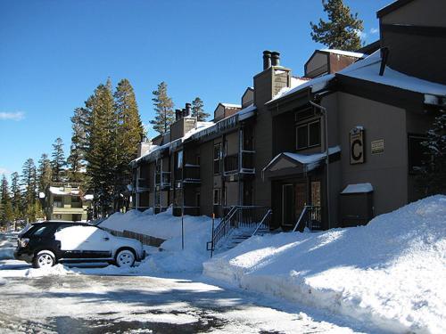 Apartamento Chamonix 37