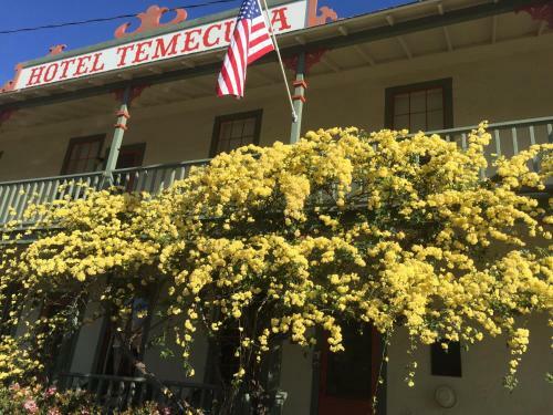 The Hotel Temecula