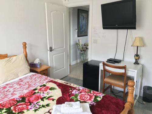 Hostal White House Bed And Breakfast