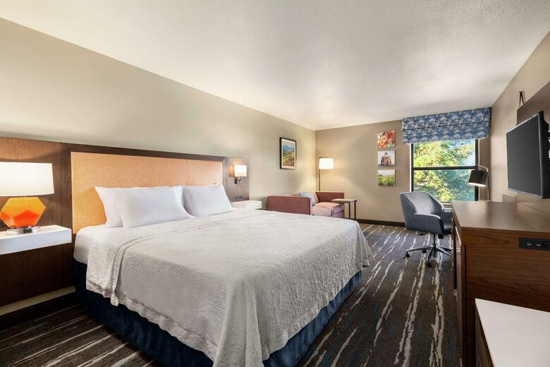 Hotel Hampton Inn Tracy