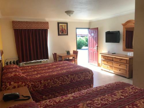 El Rancho Dolores Motel
