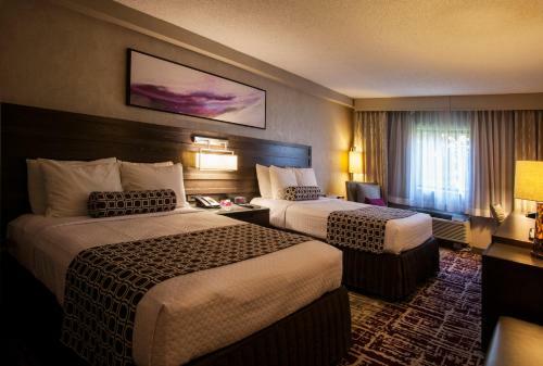 Hotel Crowne Plaza Silicon Valley North - Union City