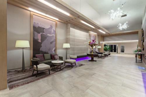 Hotel Crowne Plaza Silicon Valley North - Union City