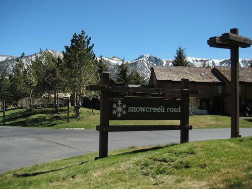 Apartamento Snowcreek 44