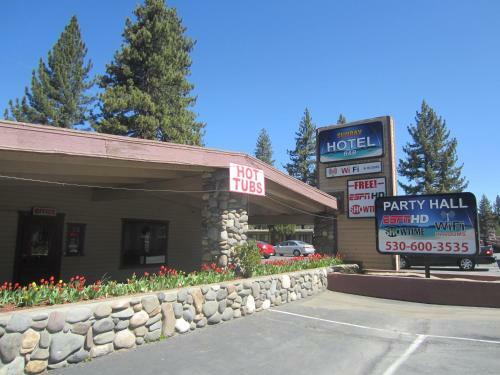 Hotel Sunray Tahoe