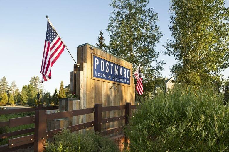 Postmarc Hotel And Spa Suites