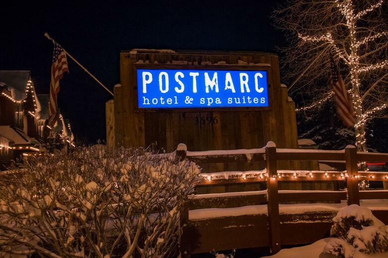 Postmarc Hotel And Spa Suites