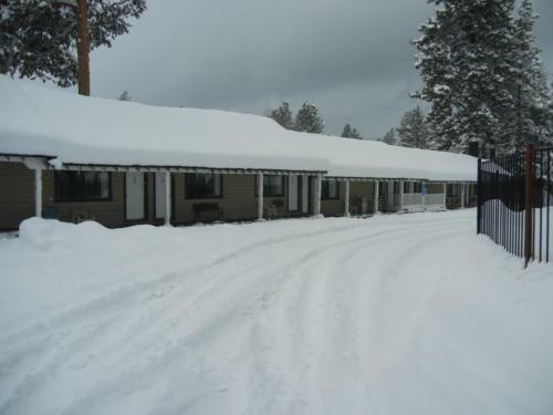Motel Tahoe Hacienda Inn