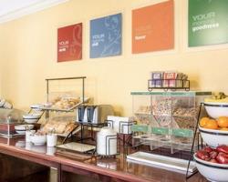 Hotel Comfort Inn & Suites Visalia - Sequoia