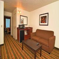 Hotel Comfort Inn & Suites Visalia - Sequoia